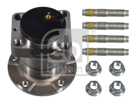 Комплект подшипника ступицы колеса FEBI BILSTEIN 183084