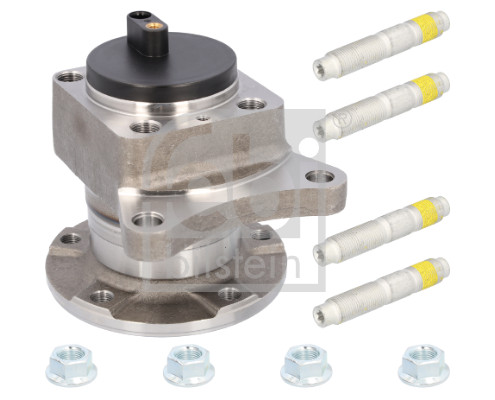 Комплект подшипника ступицы колеса FEBI BILSTEIN 30887