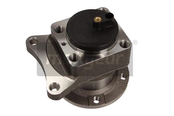 Комплект подшипника ступицы колеса MAXGEAR 33-0953