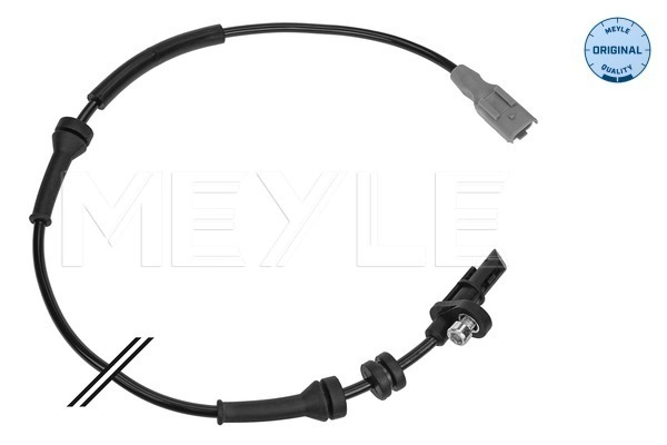 Датчик частота вращения колеса meyle-original true to oe. MEYLE 11-14 800 0008