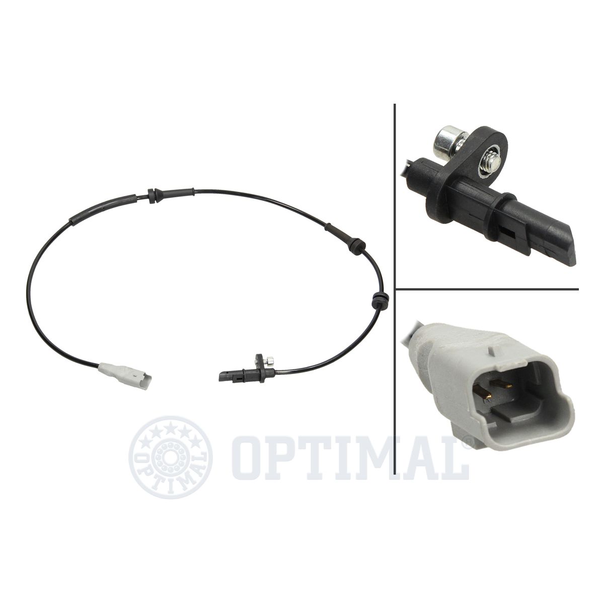 Датчик частота вращения колеса OPTIMAL 06-S486