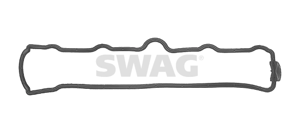Прокладка крышка головки цилиндра SWAG 40 91 5664