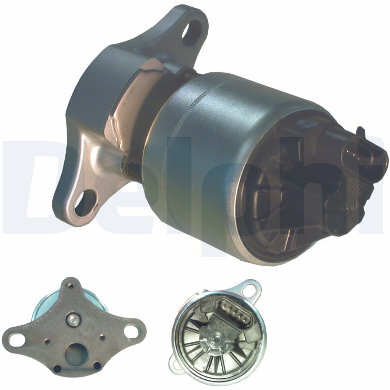 Клапан возврата ог DELPHI EG10004-12B1