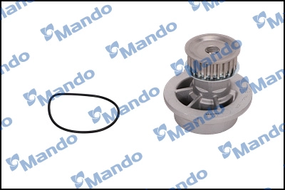 Водяной насос охлаждение двигателя MANDO EWPD0014