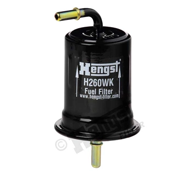 Топливный фильтр HENGST FILTER H260WK