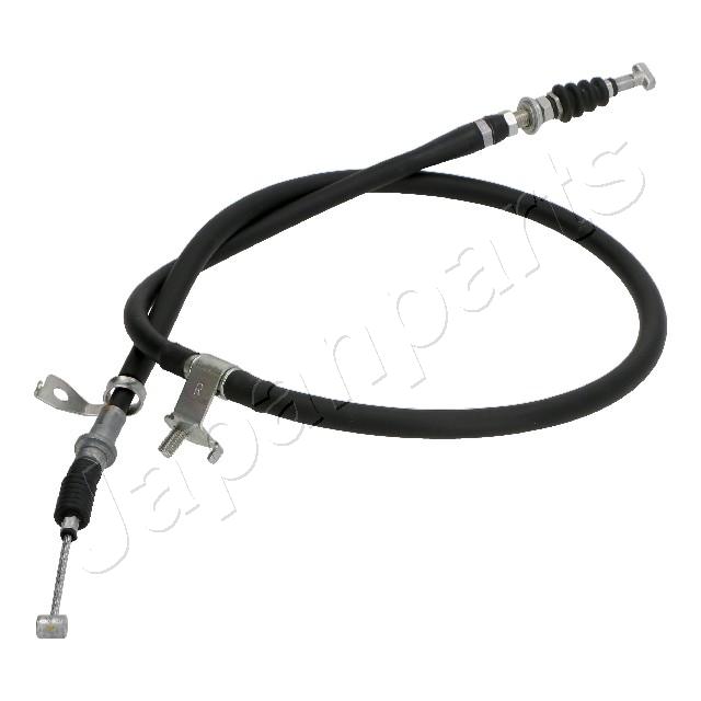 Тросик cтояночный тормоз JAPANPARTS BC-348R