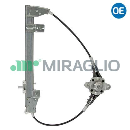 Стеклоподъемник MIRAGLIO 30/184B
