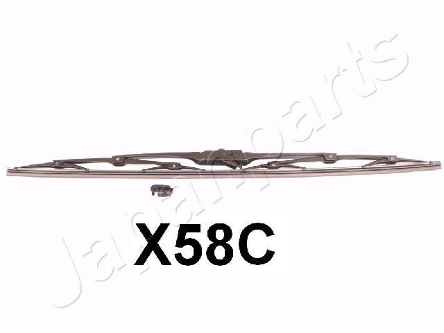 Щетка стеклоочистителя JAPANPARTS SS-X58C