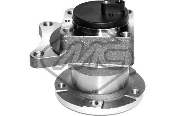 Ступица колеса METALCAUCHO 90090