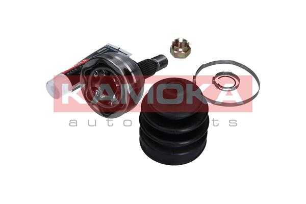 Шарнирный комплект приводной вал kamoka KAMOKA 6005