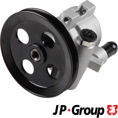 Гидравлический насос рулевое управление jp group JP GROUP 1245100300