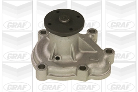 Водяной насос охлаждение двигателя GRAF PA664