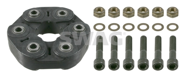 Шарнир продольный вал SWAG 10 92 1189