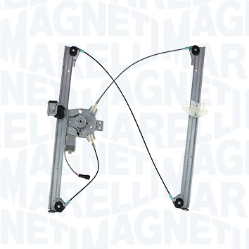 Стеклоподъемник MAGNETI MARELLI 350103733000