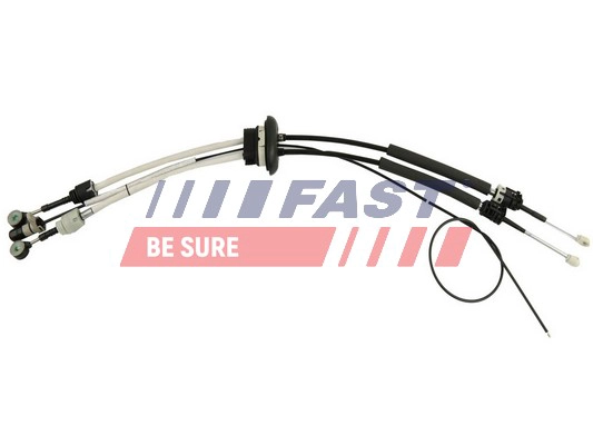 Трос механическая коробка передач FAST FT73087