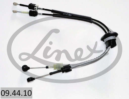 Трос механическая коробка передач LINEX 09.44.10
