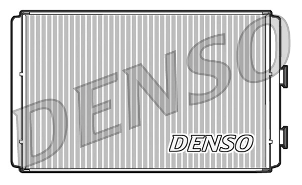 Теплообменник отопление салона DENSO DRR07003