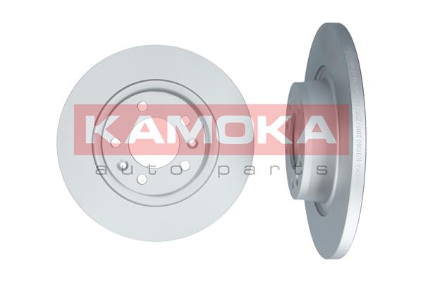 Тормозной диск kamoka KAMOKA 1031050