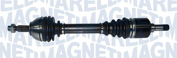 Приводной вал MAGNETI MARELLI 302004190228