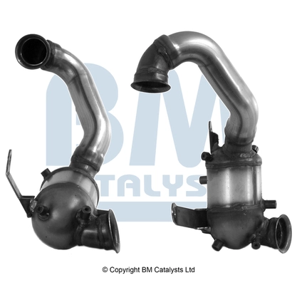 Катализатор approved BM CATALYSTS BM80439H