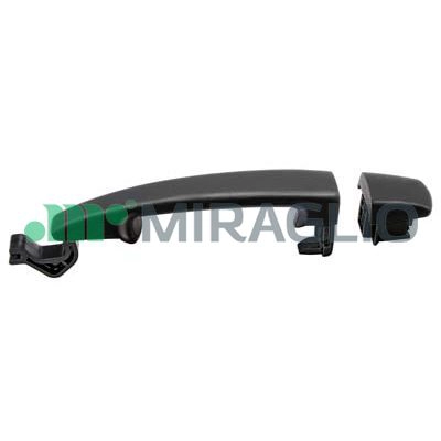 Наружная ручка двери MIRAGLIO 80/568