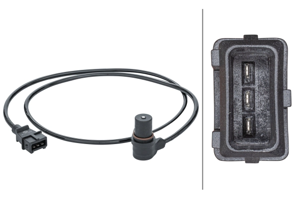 Датчик импульсов HELLA/BEHR/PAGID 6PU 013 122-921