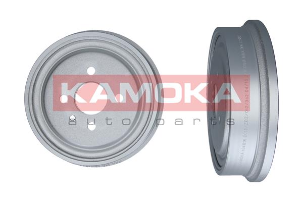 Тормозной барабан kamoka KAMOKA 104016