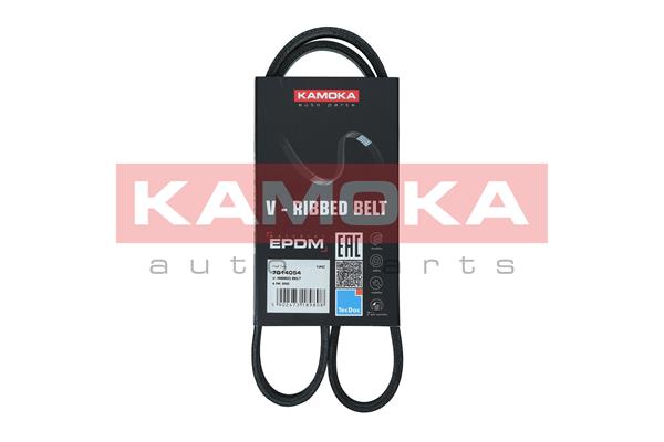 Поликлиновой ремень kamoka KAMOKA 7014054