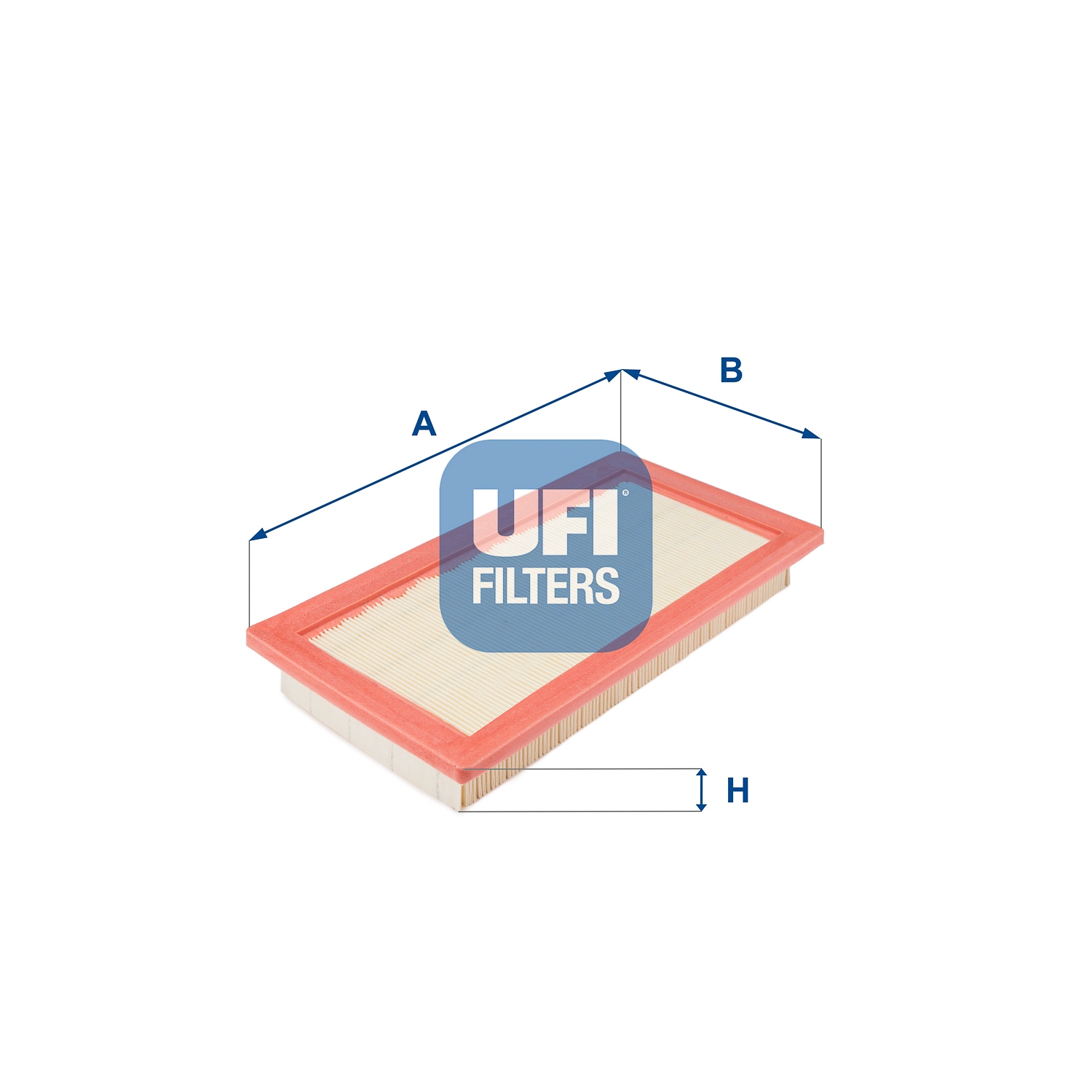 Воздушный фильтр UFI 30.960.00