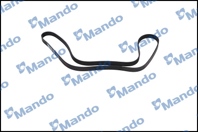 Поликлиновой ремень MANDO MB6PK1602