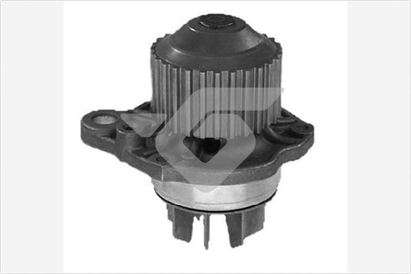 Водяной насос охлаждение двигателя HUTCHINSON WP217
