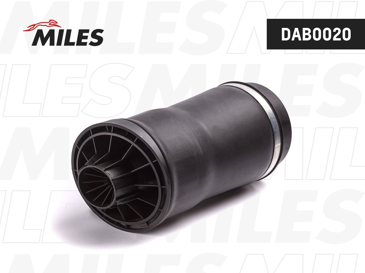 Пневматическая рессора ходовая часть MILES DAB0020