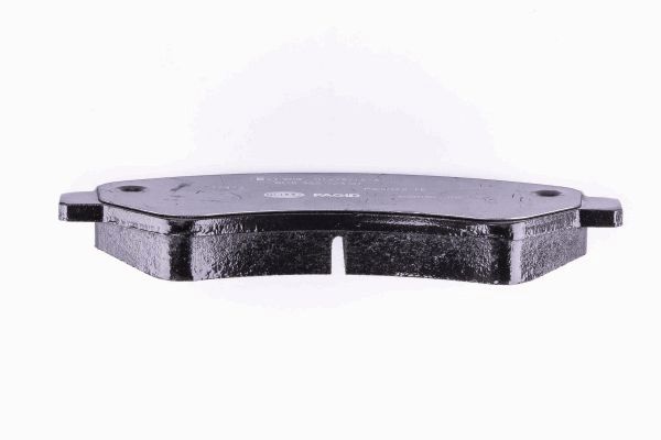 Комплект тормозных колодок дисковый тормоз HELLA/BEHR/PAGID 8DB 355 023-011