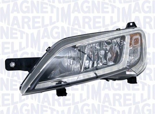 Основная фара MAGNETI MARELLI 712501001129