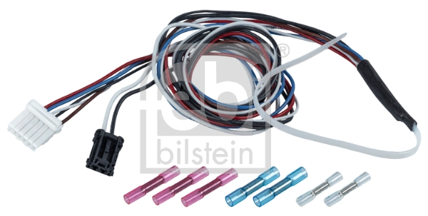 Ремонтный комплект кабеля задняя дверь febi plus FEBI BILSTEIN 107048