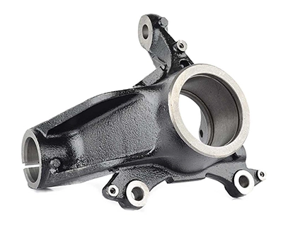 Поворотный кулак подвеска колеса BSG BSG 70-330-005