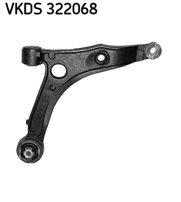 Рычаг независимой подвески колеса подвеска колеса SKF VKDS 322068