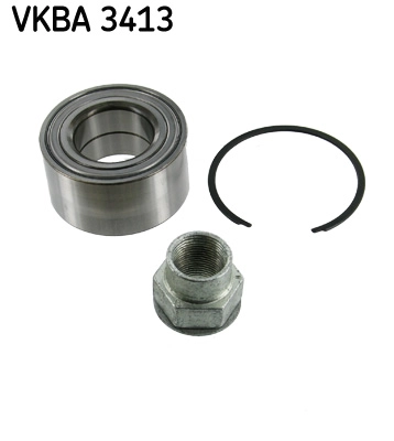 Комплект подшипника ступицы колеса SKF VKBA 3413