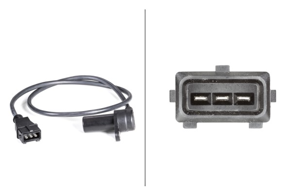 Датчик импульсов HELLA/BEHR/PAGID 6PU 009 146-111