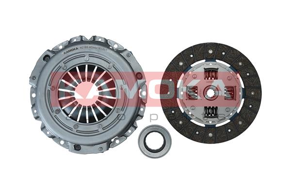 Комплект сцепления kamoka KAMOKA KC183
