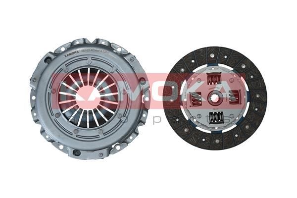 Комплект сцепления kamoka KAMOKA KC160