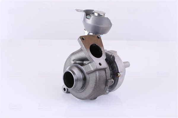Компрессор наддув first fit NISSENS 93481