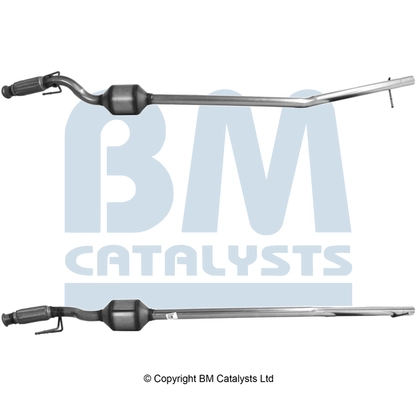 Катализатор approved BM CATALYSTS BM80440H