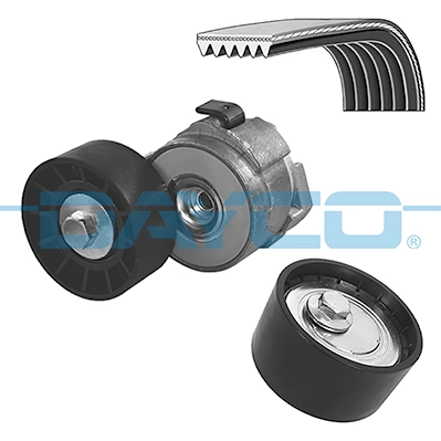 Поликлиновой ременный комплект DAYCO KPV1222