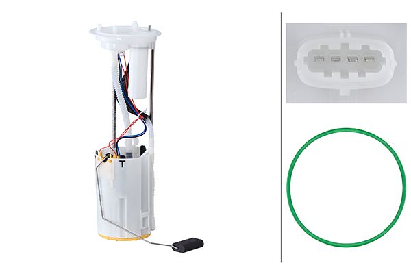 Элемент системы питания HELLA/BEHR/PAGID 8TF 358 305-041