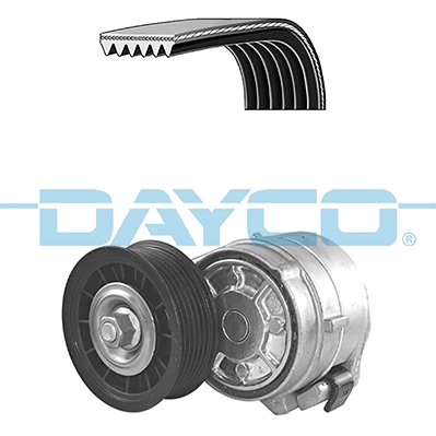 Поликлиновой ременный комплект DAYCO KPV745