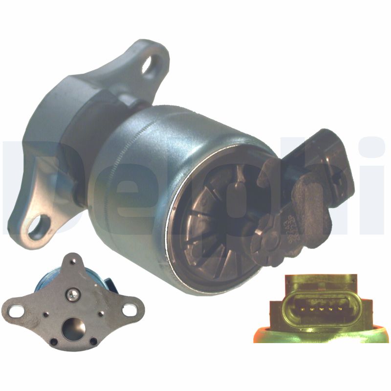 Клапан возврата ог DELPHI EG10007-12B1