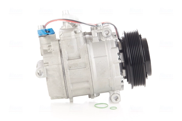 Компрессор кондиционер first fit NISSENS 89488