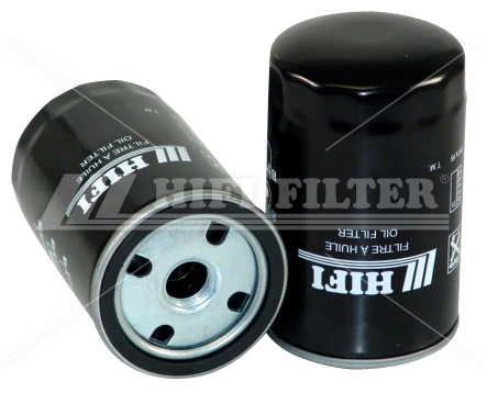 Масляный фильтр HIFI FILTER SO 8550
