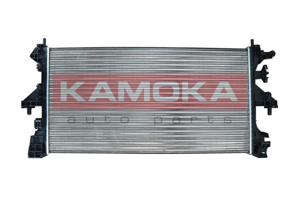 Радиатор охлаждение двигателя kamoka KAMOKA 7705072